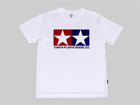 Tamiya 67498 Tamiya T Shirt White M