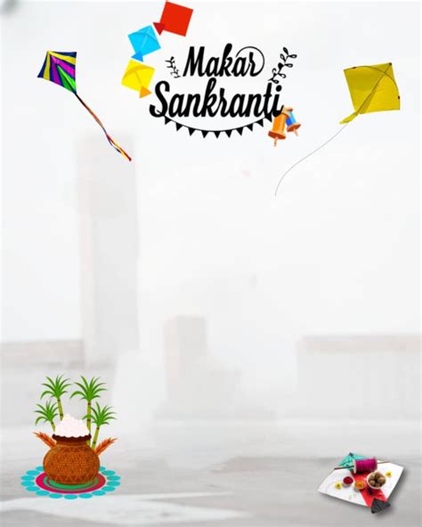 Makar Sankranti HD CB Editing Background New KREditings