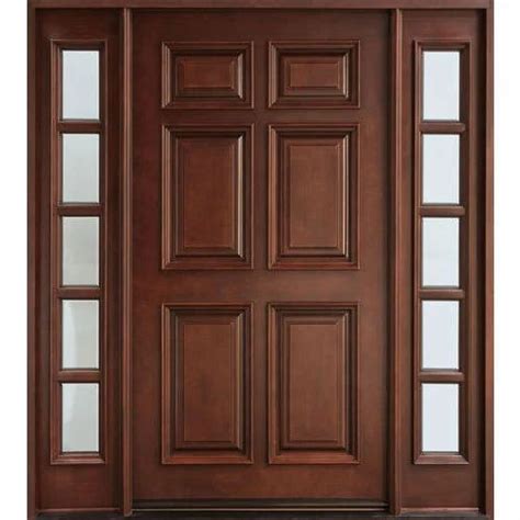 Swing Polished Pvc Panel Door For Interior At Best Price In Kochi Id