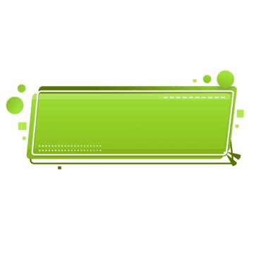 Green Banner PNG, Vector, PSD, and Clipart With Transparent Background ...