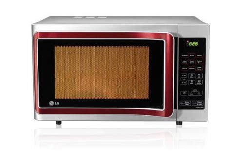 Lg Combination Microwave Oven And Toaster Feqtuff