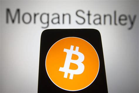 Morgan Stanley To Approve Bitcoin Etfs Within 2 Weeks Insider