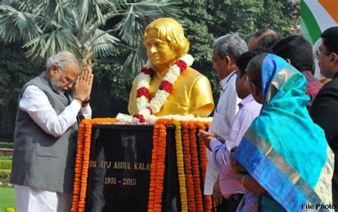 PM to inaugurate Dr. APJ Abdul Kalam Memorial tomorrow