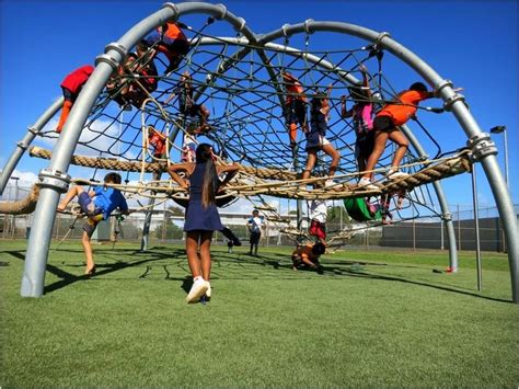 EasyTurf Used In Ewa Beach Hawaii Playground Rebuild Project