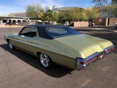 1968 Pontiac Grand Prix for Sale | ClassicCars.com | CC-1060720