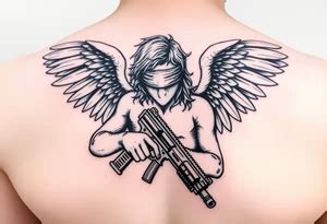 Gun Tattoo Ideas Tattoosai