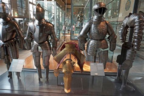 Armor Display At The Military Museum Editorial Photo Image Of Museum