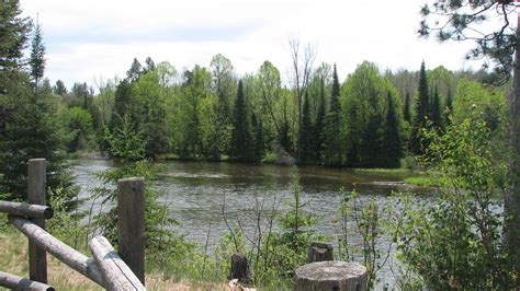 Au Sable Loop Campground Huron Manistee National Forests