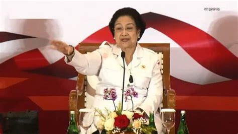 Megawati Ancam Tuntut Media Yang Merundungnya Di Masa Pemilu 2024