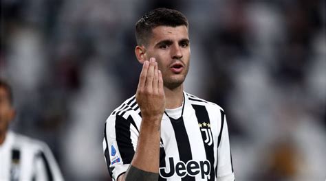 Juventus Morata Il Barcellona Di Xavi è Interessato Transfermarkt