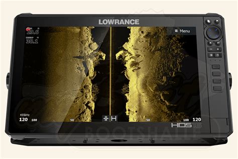 Lowrance HDS 16 LIVE Echolot Kartenplotter MyBait