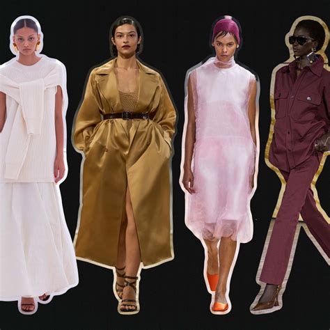 The 10 Major Trends That Will Define Spring 2024 Fashion Who What Wear