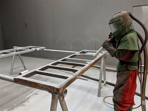 What Blasting Can’t Do - Kaser Blasting