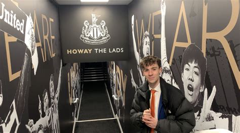 Behind The Scenes With Wor Flags At St James Park Video Dailymotion