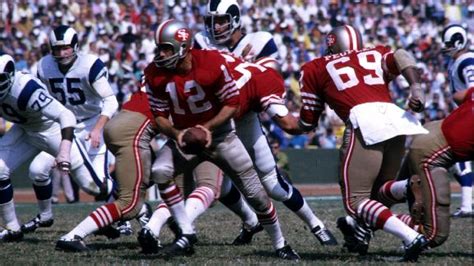 The Quarterback Legacy Of The 49ers A Historical Look At Past Qbs For The Franchise