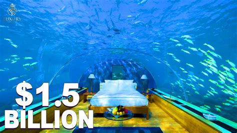 Underwater Hotel Atlantis