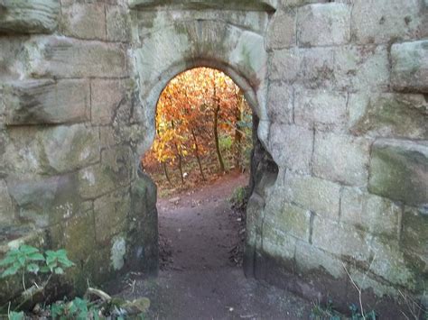 Keyhole Postern Gate Photograph by James Potts - Fine Art America