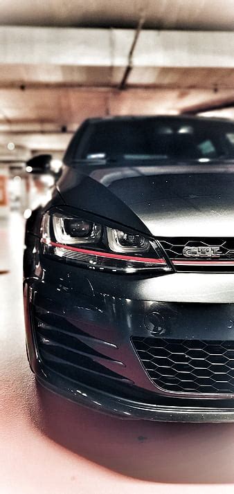 Gti Golf Mk7 Vw Hd Wallpaper Peakpx