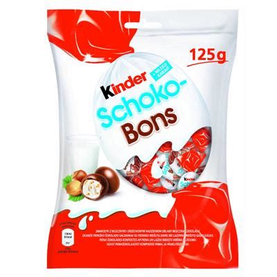 Cukierki Kinder Schoko Bons G