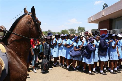 Hundreds Rally During Zimbabwe S New Anti Sanctions Holiday