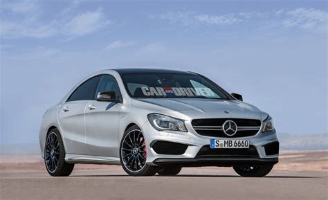 2014 Mercedes Benz Cla45 Amg News Car And Driver