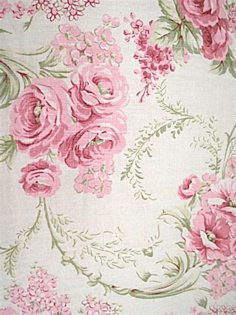 Shabby Chic Wallpaper