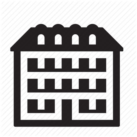 Apartment Icon Png Free Icons Library