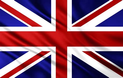 UK flag — Stock Photo © gabyfotoart #3287574