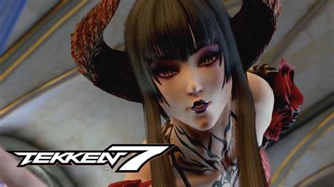 Eliza Tekken Wallpapers Wallpaper Cave Erofound