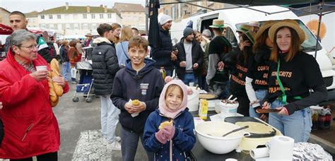 Tramayes Foire de la Sainte Catherine une journée pas comme les autres