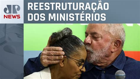 Lula veta trecho da Lei que poderia esvaziar o MInistério do Meio