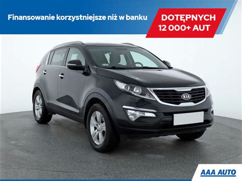 Kia Sportage 1 6 GDI Salon Polska 13044776847 Oficjalne Archiwum