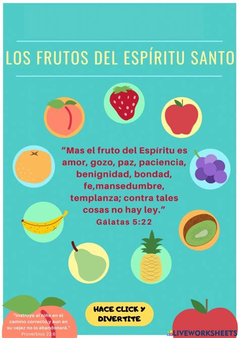 Los 9 Frutos Del Espiritu Santo Que Son Y Que Significan Segun La Biblia Nbkomputer