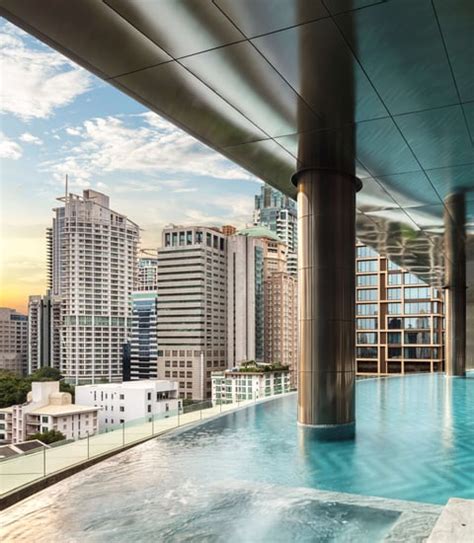 Luxury Spa & Wellness | Sindhorn Kempinski Hotel Bangkok