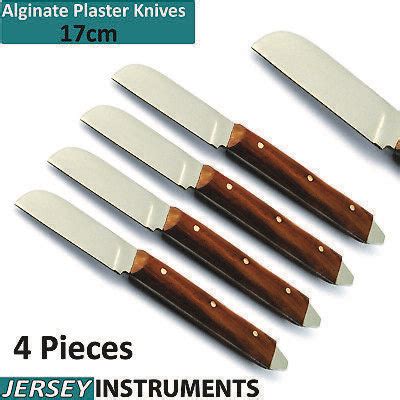 X Plaster Alginate Knife Waxing Modeling Mixing Surgical Dentist