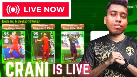 Live Efootball Mobile Let S Play Friendly Matches Pes