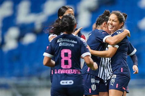 Tabla Liga Mx Femenil