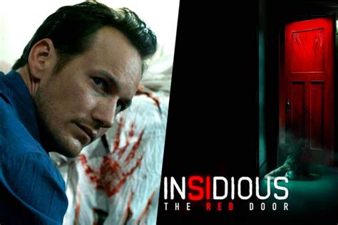 Nonton Insidious The Red Door Full Movie Sub Indo Sinopsis