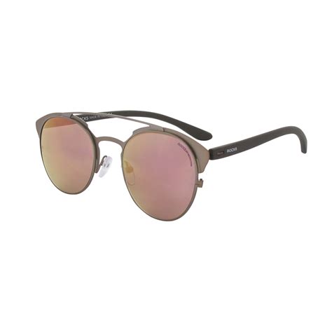 Rocks Eyewear Jasper Rose Gold