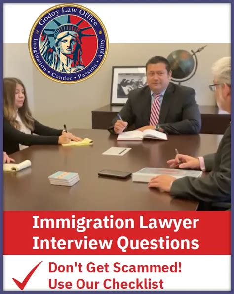 Free Immigration Guides Godoy Law Office Immigration Lawyers