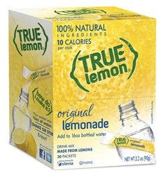 Shop True Lemon Original Lemonade 30-Count Canada - Elua