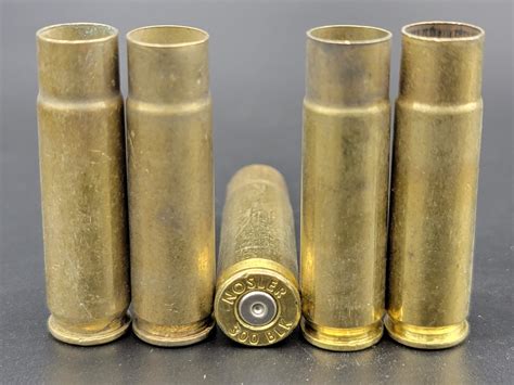 300 Blackout Range Once Fired Rifle Brass 250 Casings Shop Mojo Precision