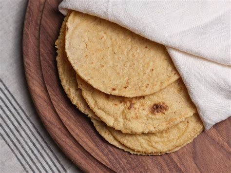 Fresh Masa Corn Tortillas Recipe | Rick Martinez | Food Network