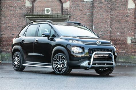 Nowy Citroen C Aircross I Tuning Musketier Francuskie Pl Dziennik