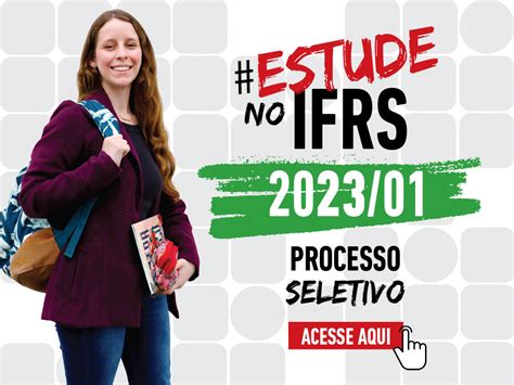 Processo Seletivo 2023 1 Do IFRS Campus Rio Grande