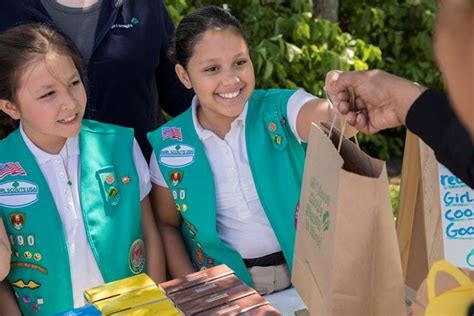 Arizona Cactus-Pine Girl Scouts Sell Over 2.6 Million Boxes of Cookies ...