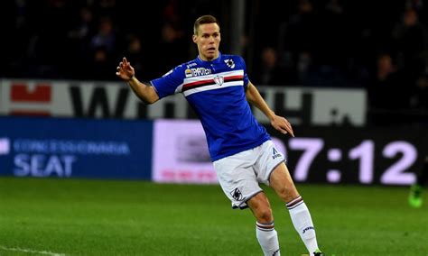 Ex Sampdoria Ufficiale Moisander Riparte Dalla Svezia Mercato