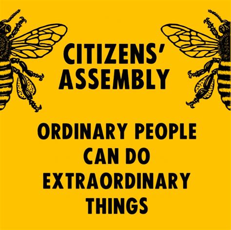 Extinction Rebellion Podcast Episode 16 Citizens Assemblies Your