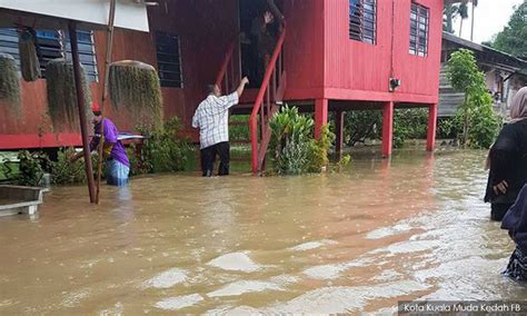 Malaysians Must Know The Truth Flash Floods Hit Kuala Muda