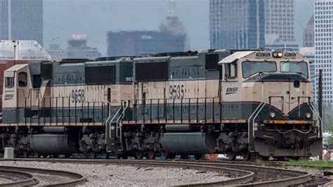 BNSF: We’re Going ‘Loco’ For These Unique Locomotives | TrainBoard.com - The Internet's Original